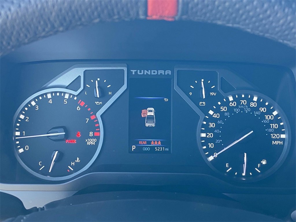 Used 2025 Toyota Tundra SR5 image 33
