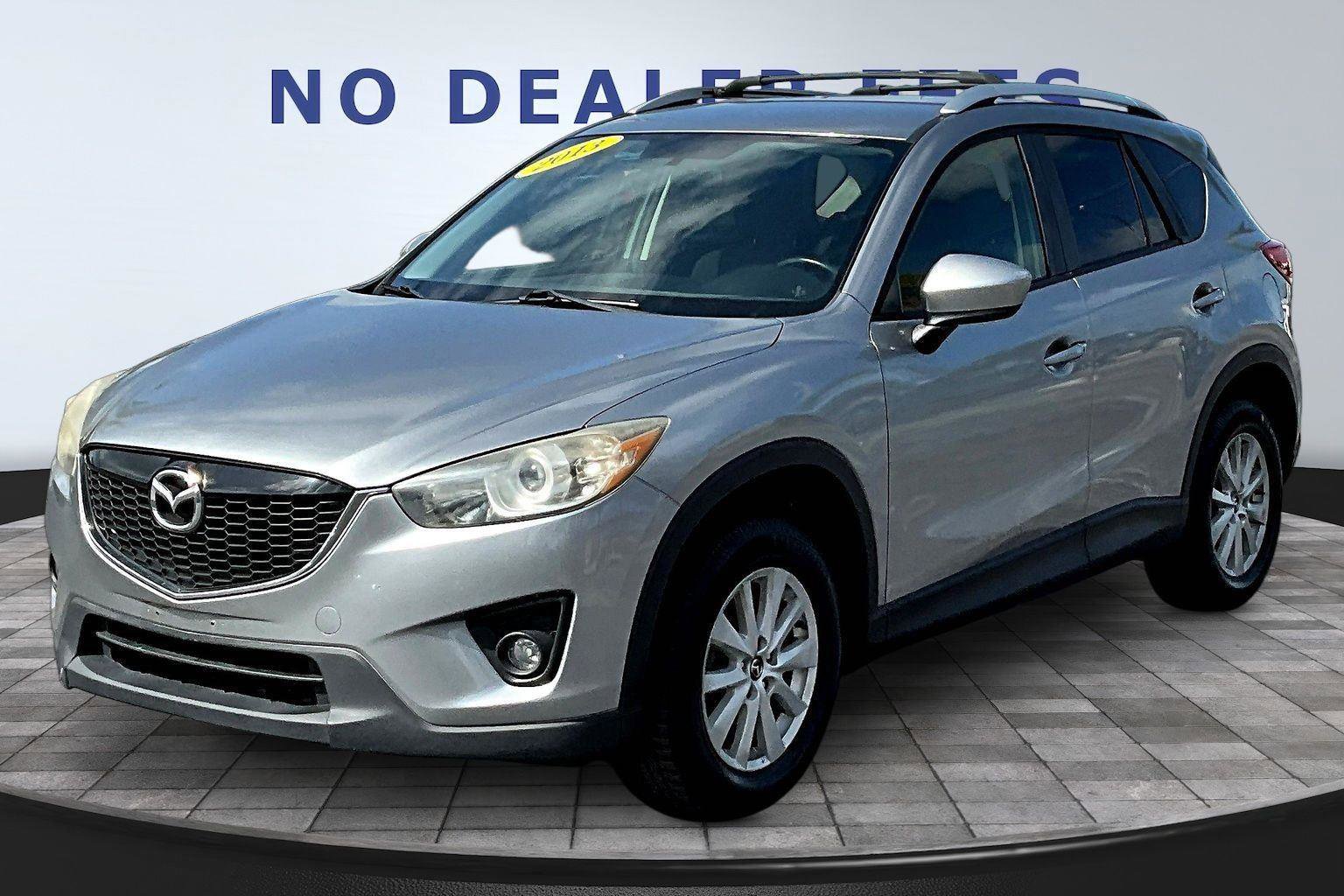 Used 2013 MAZDA CX-5 Touring image 1