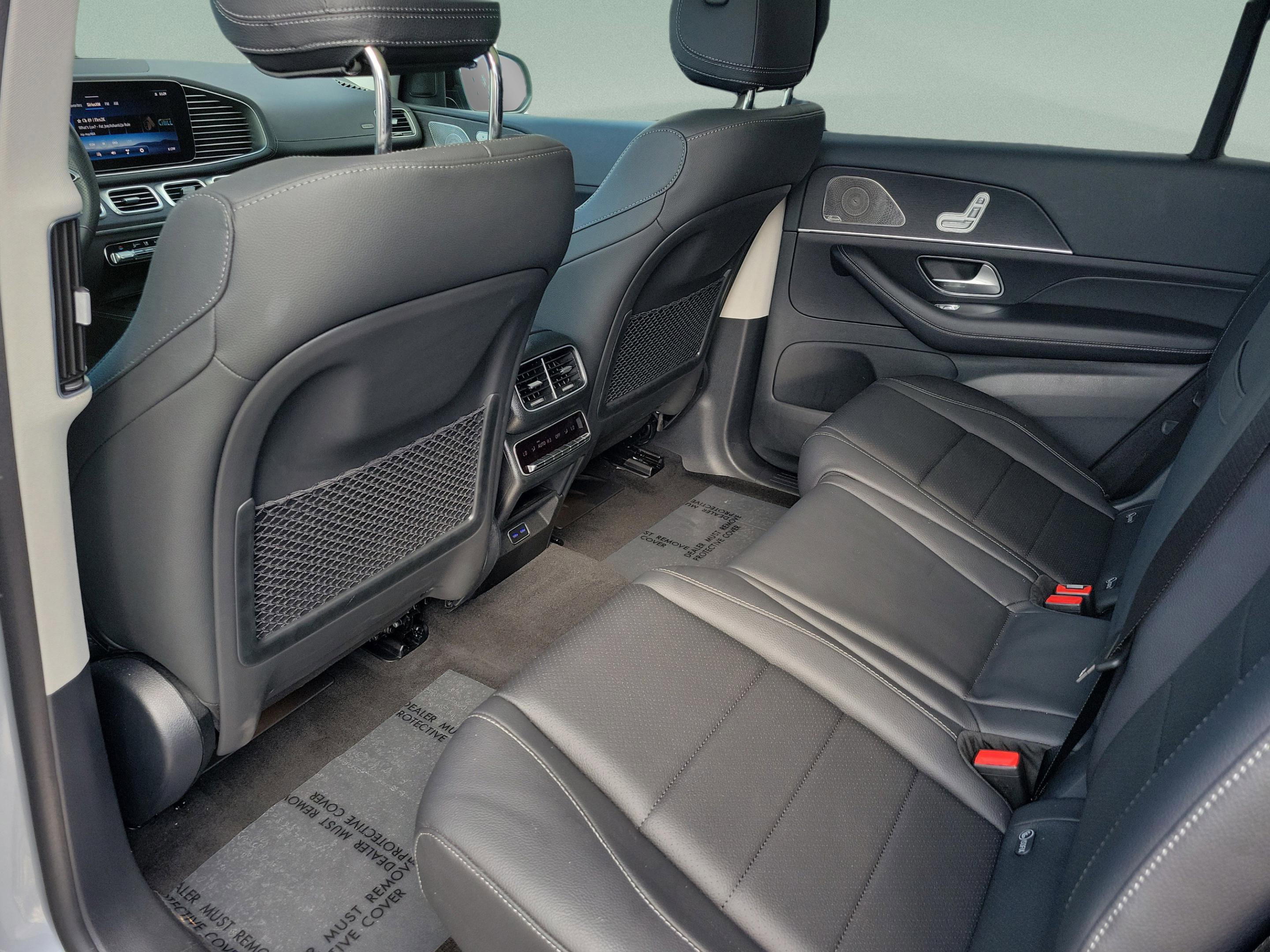 Certified 2026 Mercedes-Benz GLS 450 GLS 450 image 10