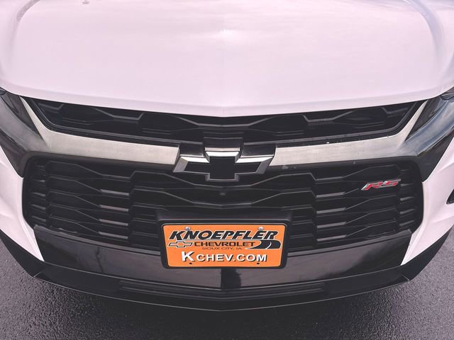 Used 2020 Chevrolet Blazer RS AWD/4WD image 32