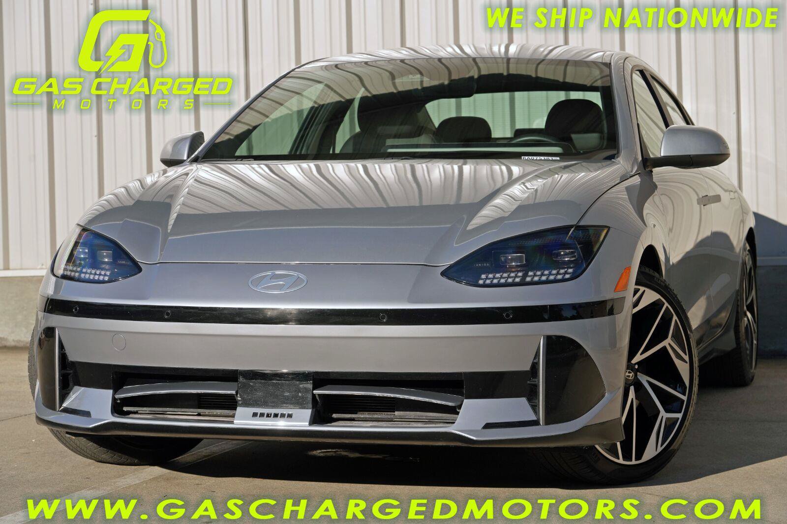 Used 2024 Hyundai Ioniq 6 SEL RWD image 1