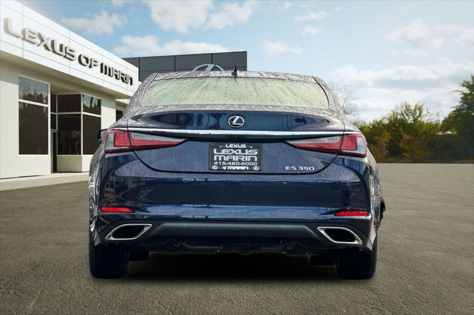 Used 2019 Lexus ES 350 image 9