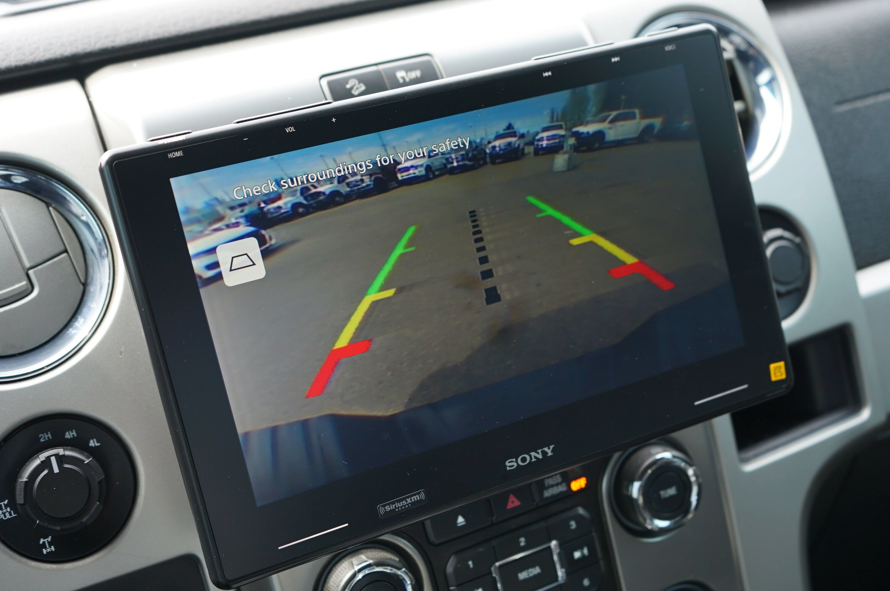 Used 2013 Ford F150 FX4 w/ Luxury Equipment Group AWD/4WD image 19