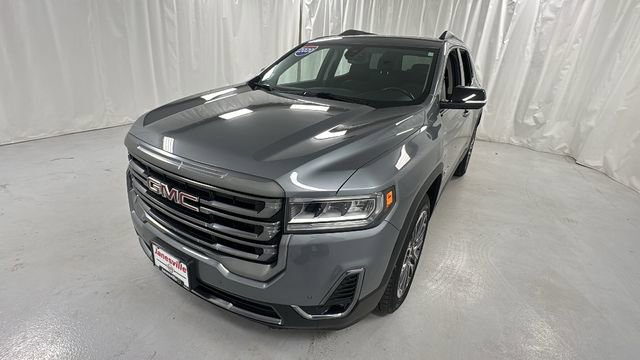 Used 2020 GMC Acadia AT4 w/ Driver Alert Package II image 7