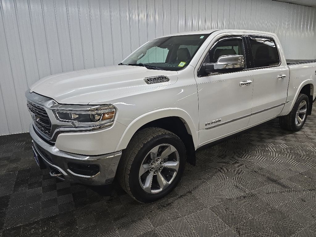Used 2020 RAM 1500 Limited AWD/4WD image 8