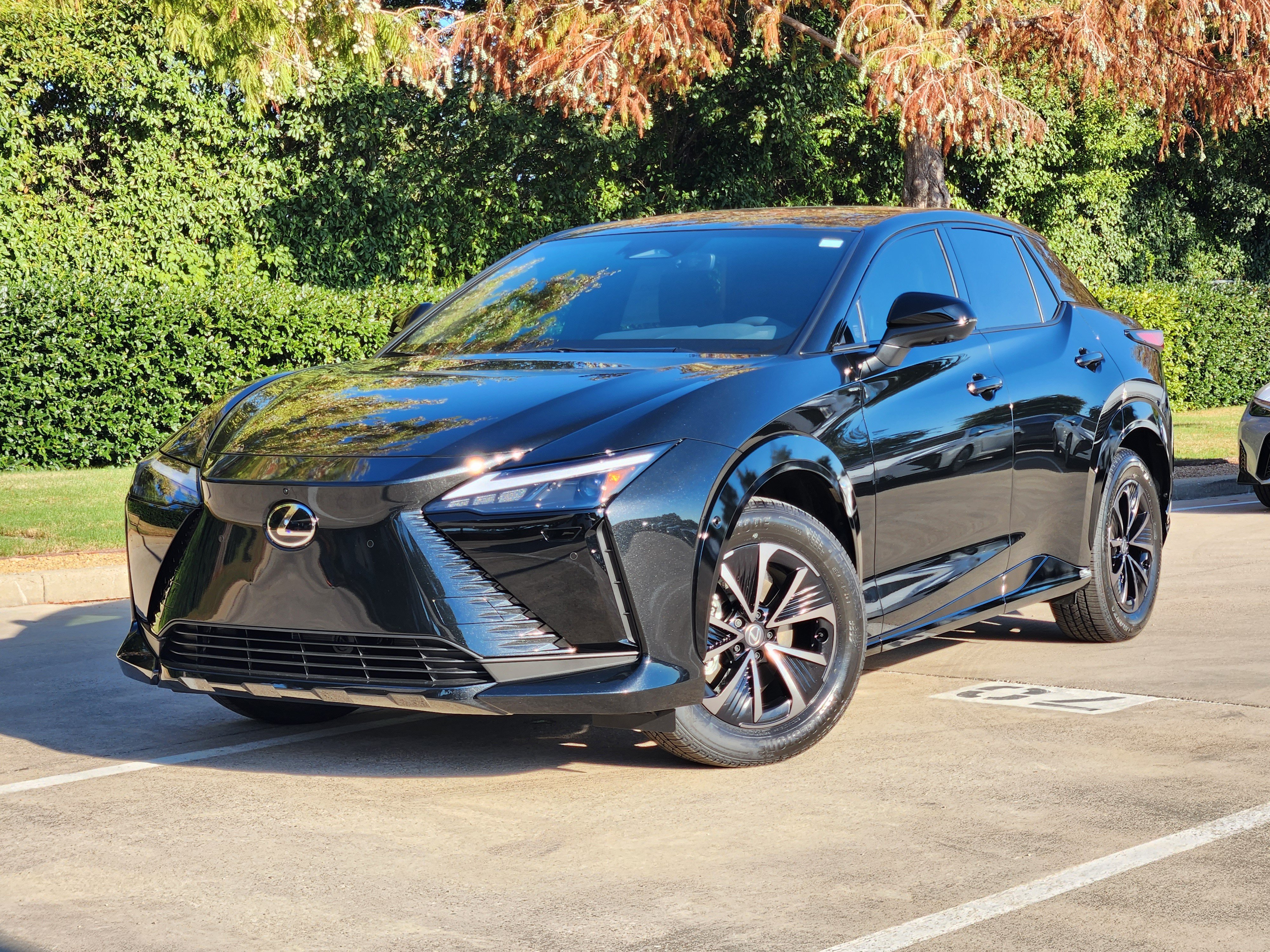 New 2026 Lexus RZ 350e 2WD w/ Convenience Package