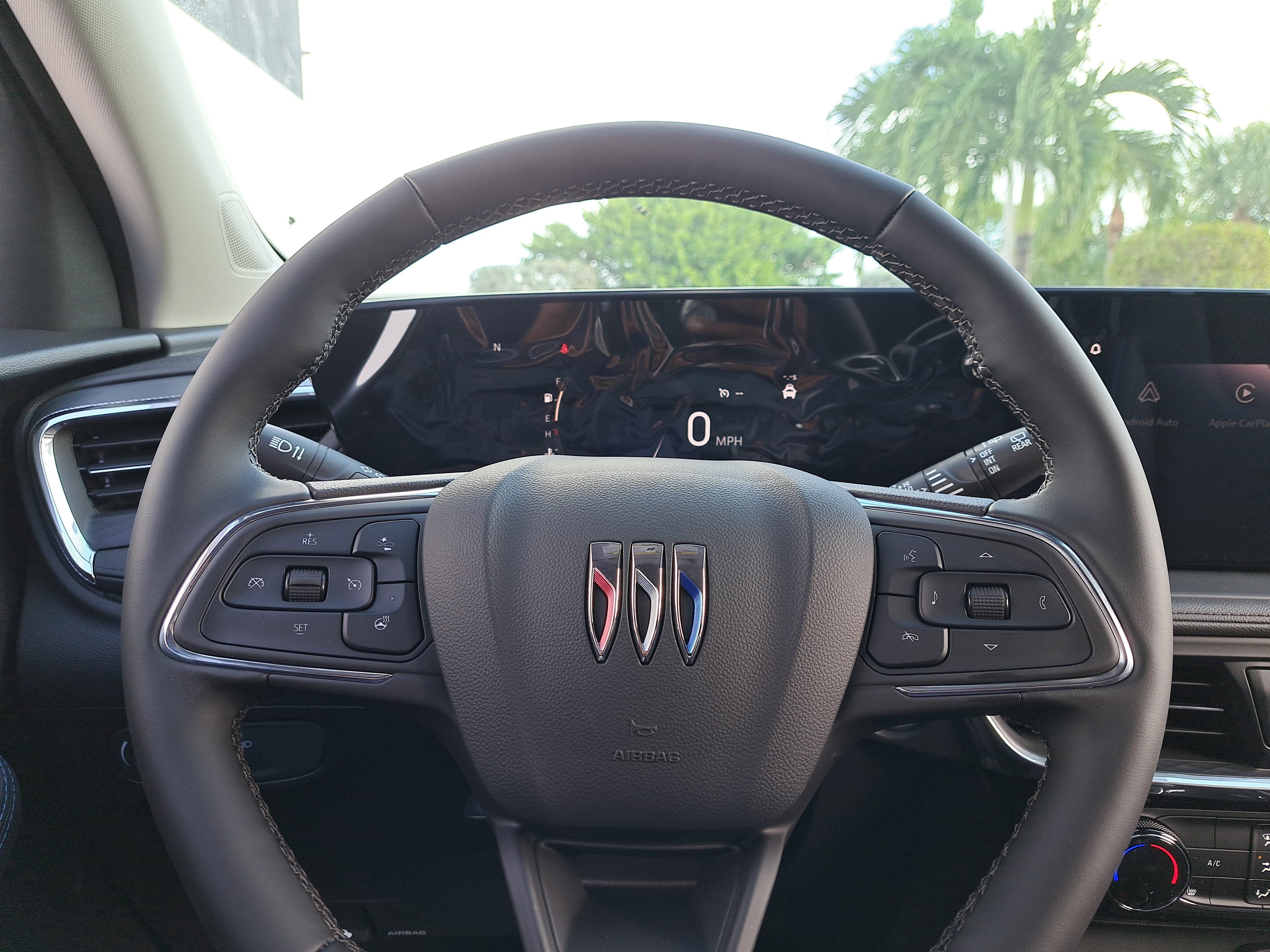 New 2026 Buick Encore GX Sport Touring w/ Comfort Package image 25