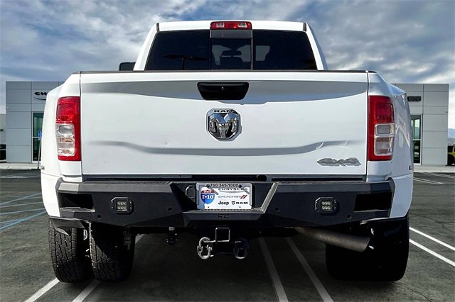 Used 2024 RAM 3500 Tradesman w/ Chrome Appearance Group image 3