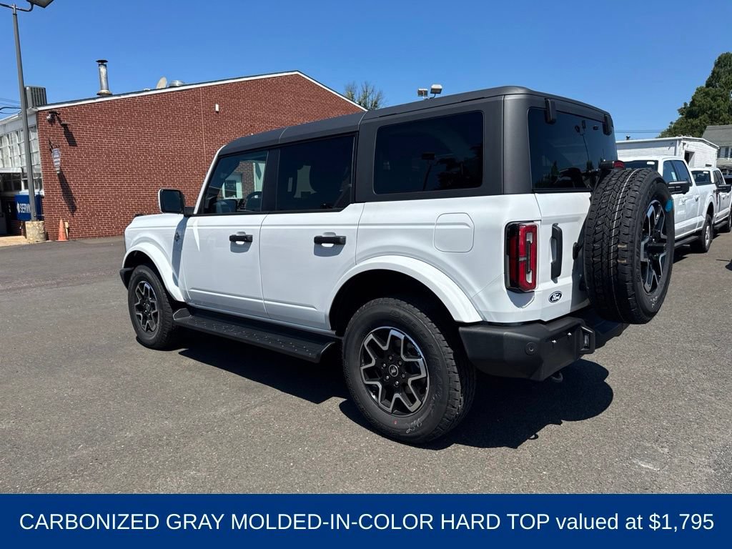 New 2026 Ford Bronco Outer Banks AWD/4WD image 4