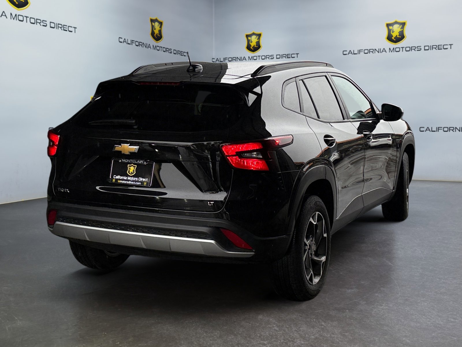 Used 2025 Chevrolet Trax LT image 4