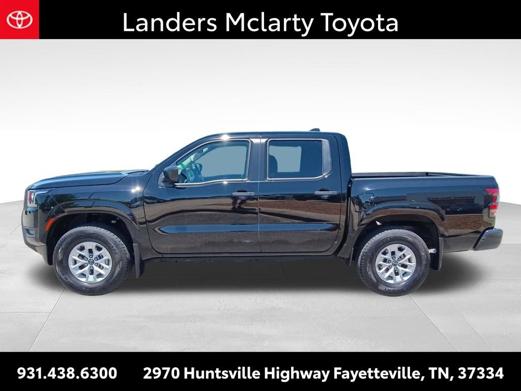 Used 2026 Nissan Frontier S w/ S Utility Package AWD/4WD image 6