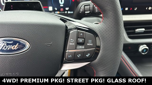 New 2026 Ford Explorer ST-Line w/ ST-Line Street Pack image 15