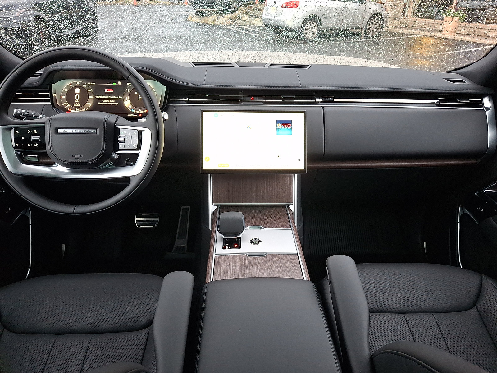 New 2026 Land Rover Range Rover SE AWD/4WD image 13
