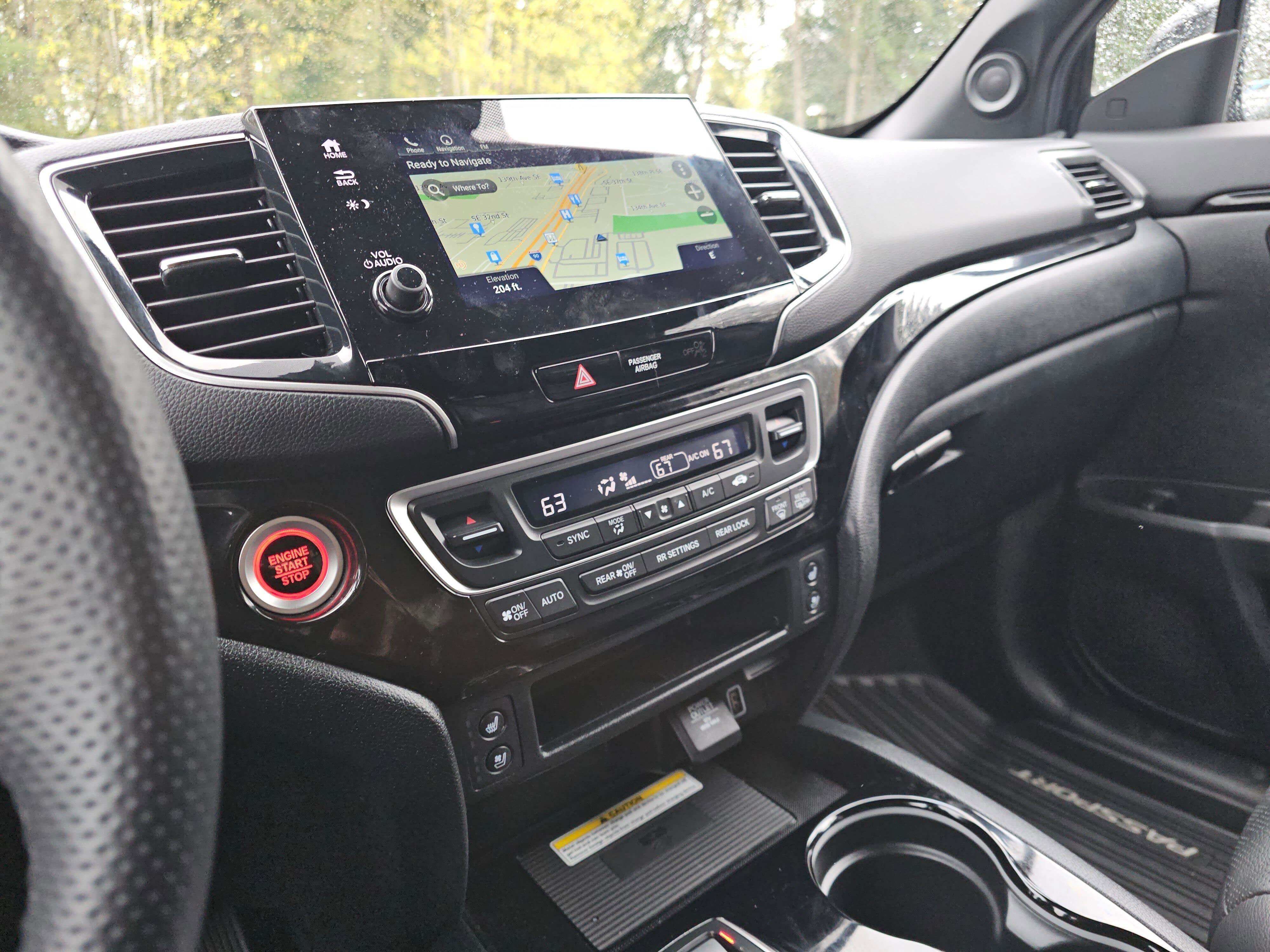 Used 2023 Honda Passport Elite image 27