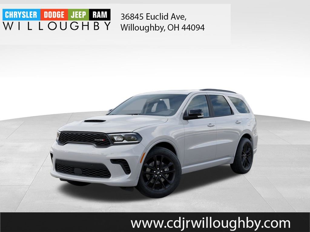 New 2026 Dodge Durango GT