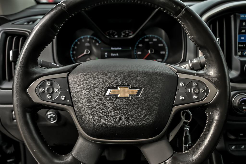 Used 2019 Chevrolet Colorado Z71 image 21