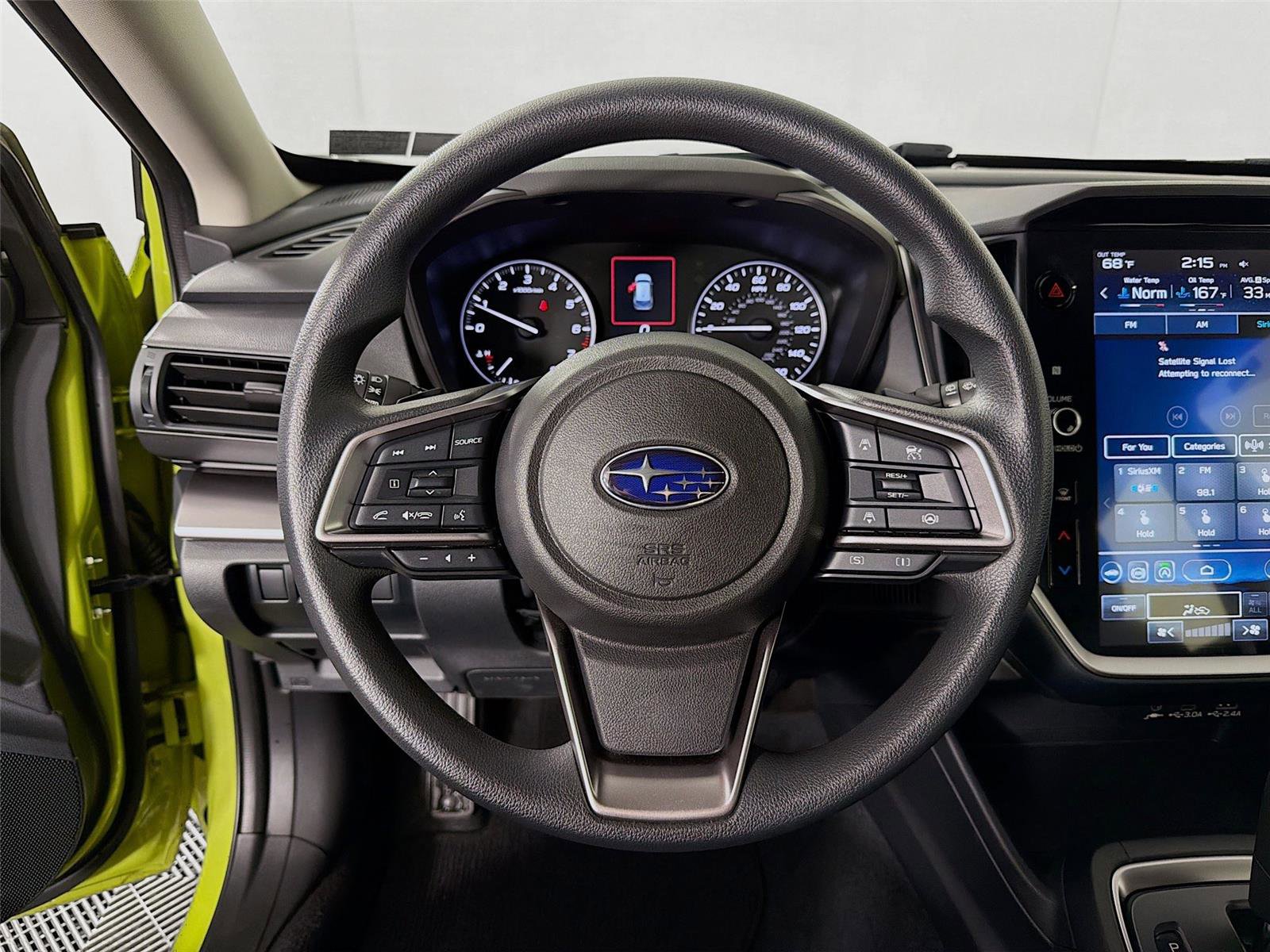 Certified 2026 Subaru Impreza 2.0i Sport image 12