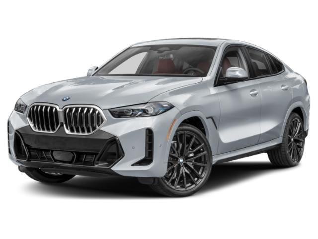 New 2027 BMW X6 M60i AWD/4WD image 4