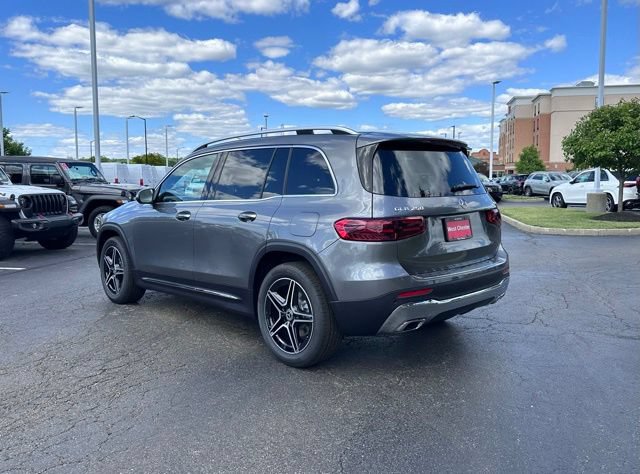 New 2026 Mercedes-Benz GLB 250 4MATIC image 8