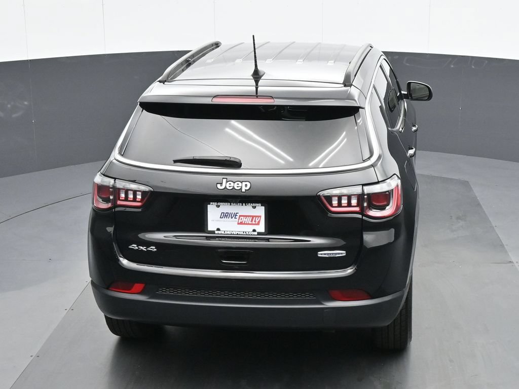Used 2022 Jeep Compass Latitude w/ Convenience Group AWD/4WD image 20