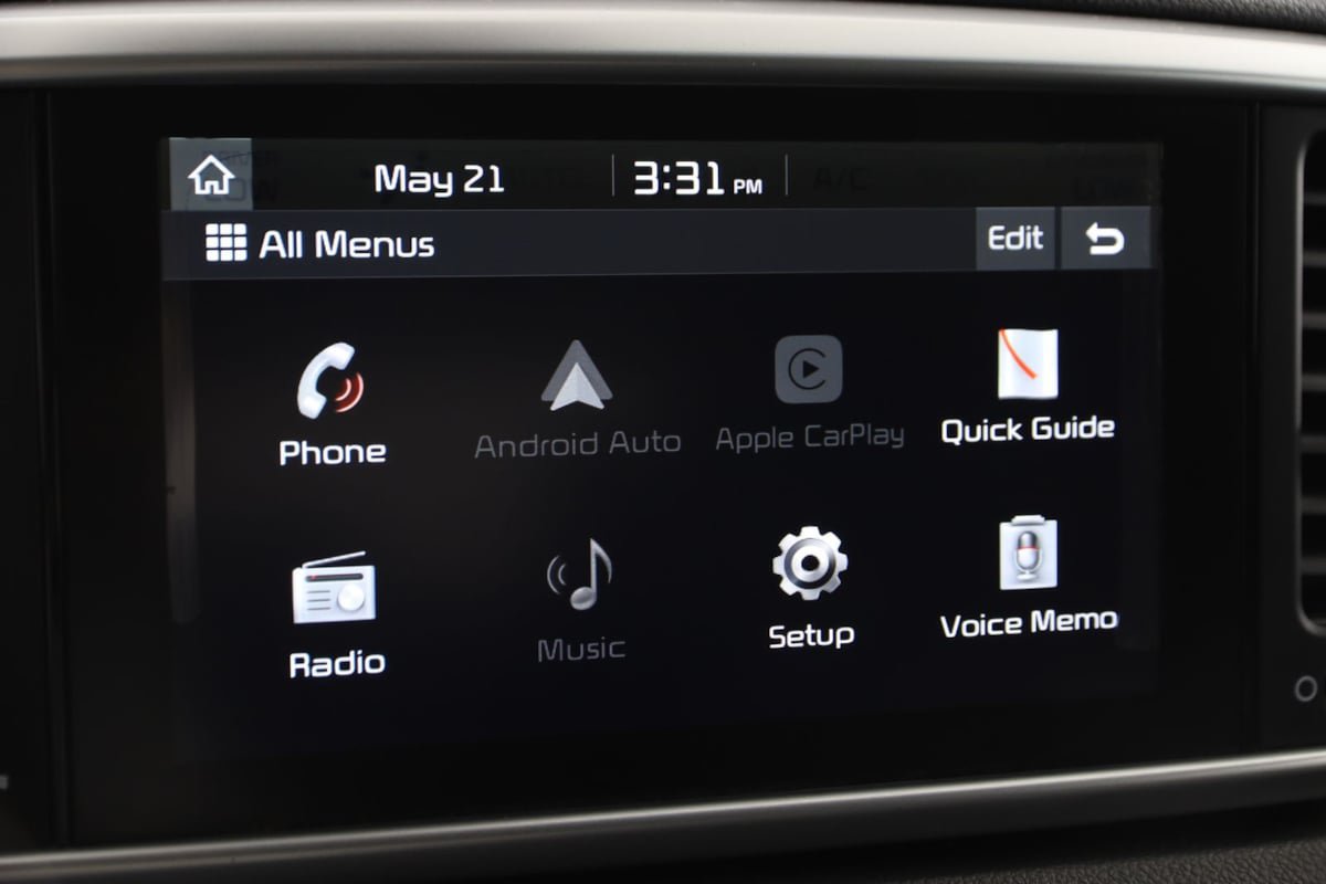 Used 2020 Kia Sportage LX w/ LX Popular Package AWD/4WD image 9