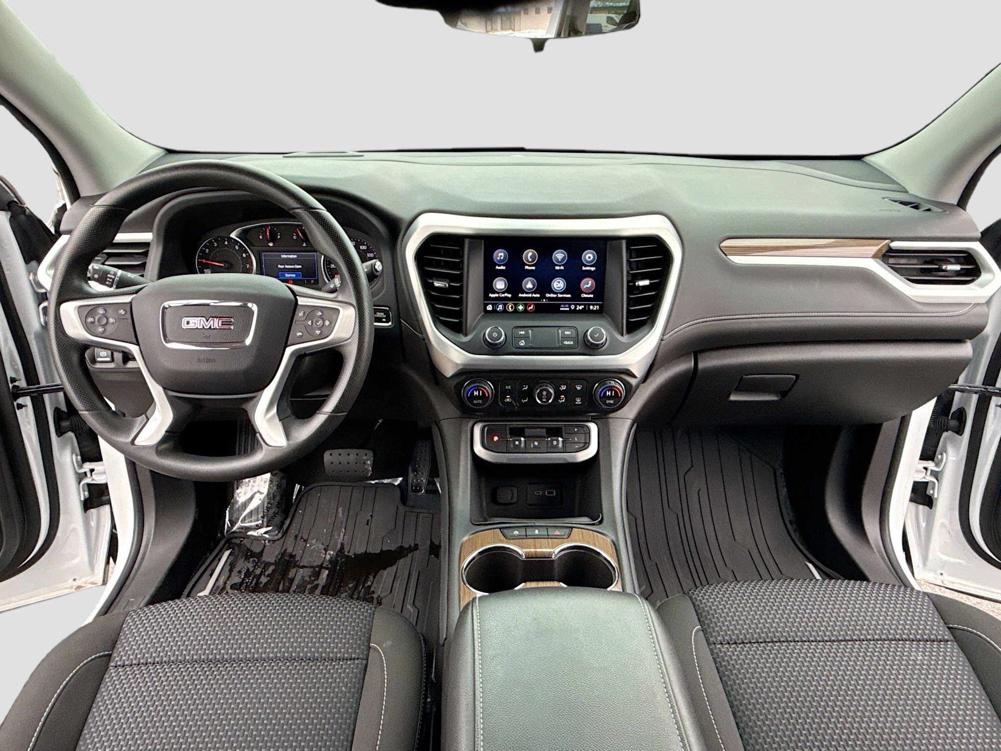 Used 2023 GMC Acadia SLE w/ Driver Convenience Package image 3