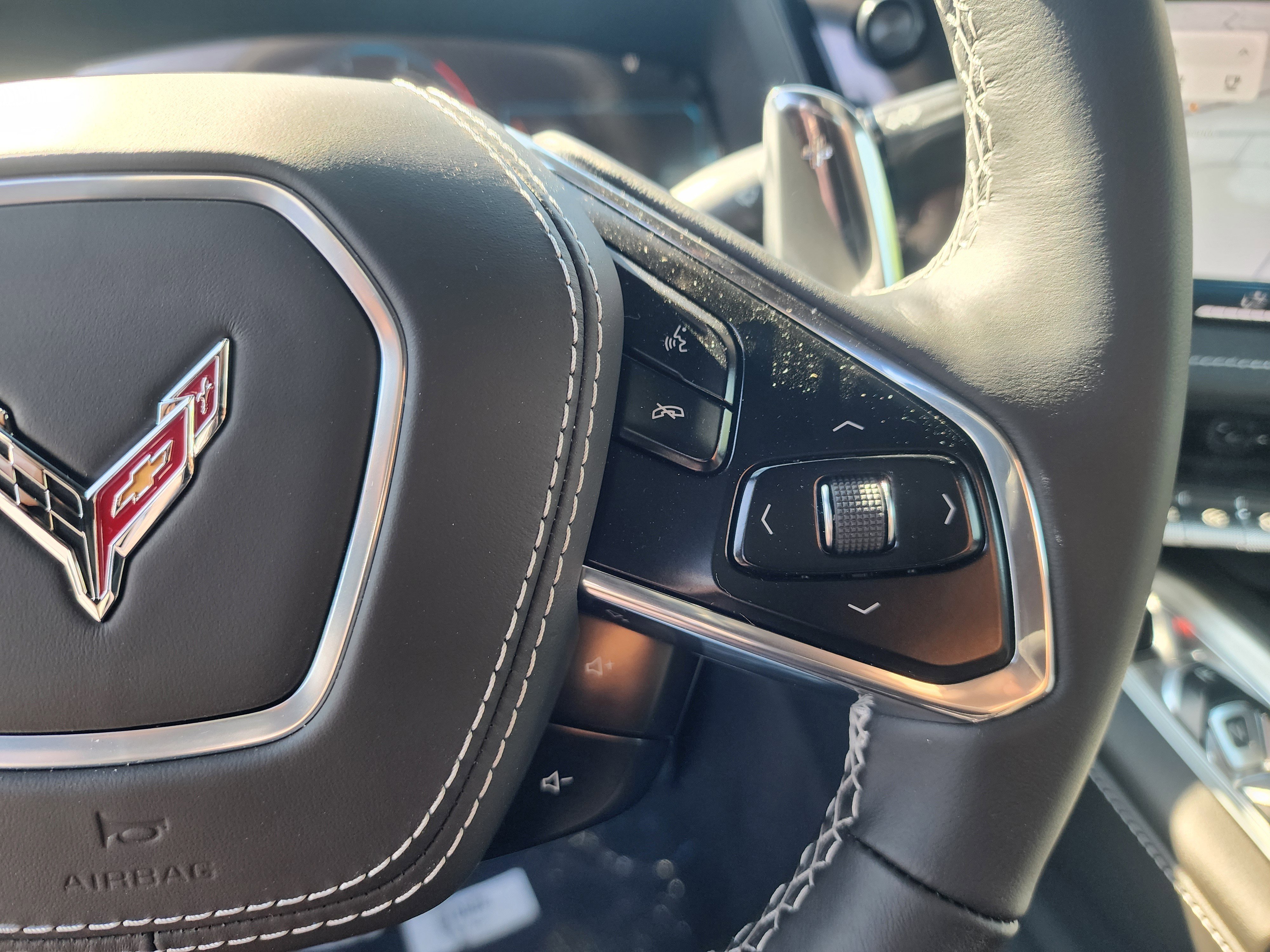 New 2026 Chevrolet Corvette Stingray Coupe w/ 1LT image 23