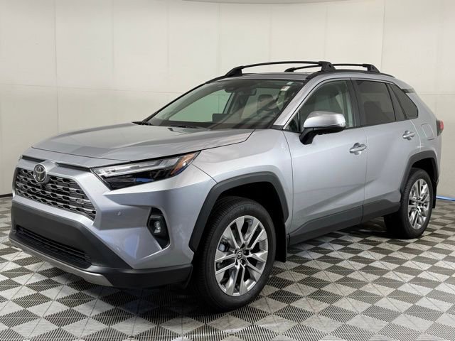 Used 2025 Toyota RAV4 Limited w/ Advanced Technology Package FWD image 2