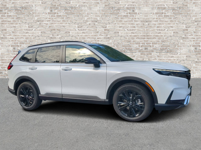 New 2026 Honda CR-V Sport Touring image 1