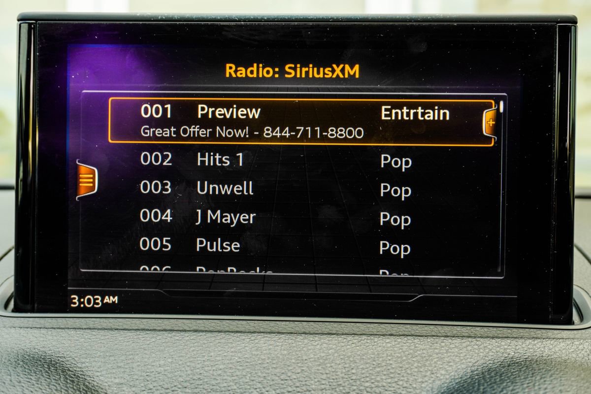 Used 2020 Audi A3 2.0T Premium Plus w/ Premium Plus Package image 28