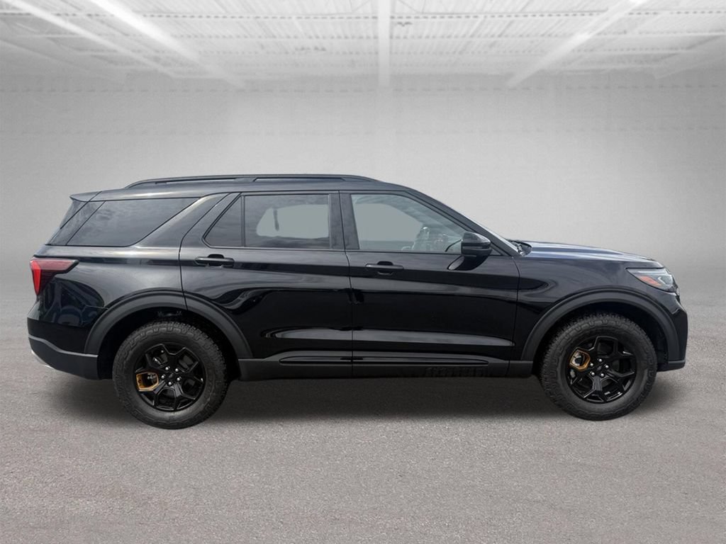 New 2026 Ford Explorer Tremor w/ Tremor Ultimate Package AWD/4WD image 2