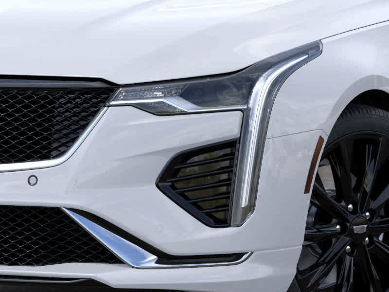 New 2026 Cadillac CT4 Sport RWD image 25