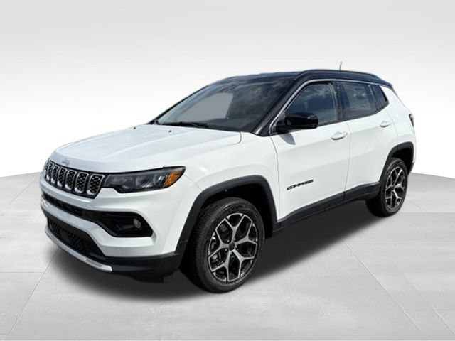 New 2026 Jeep Compass Limited AWD/4WD image 8