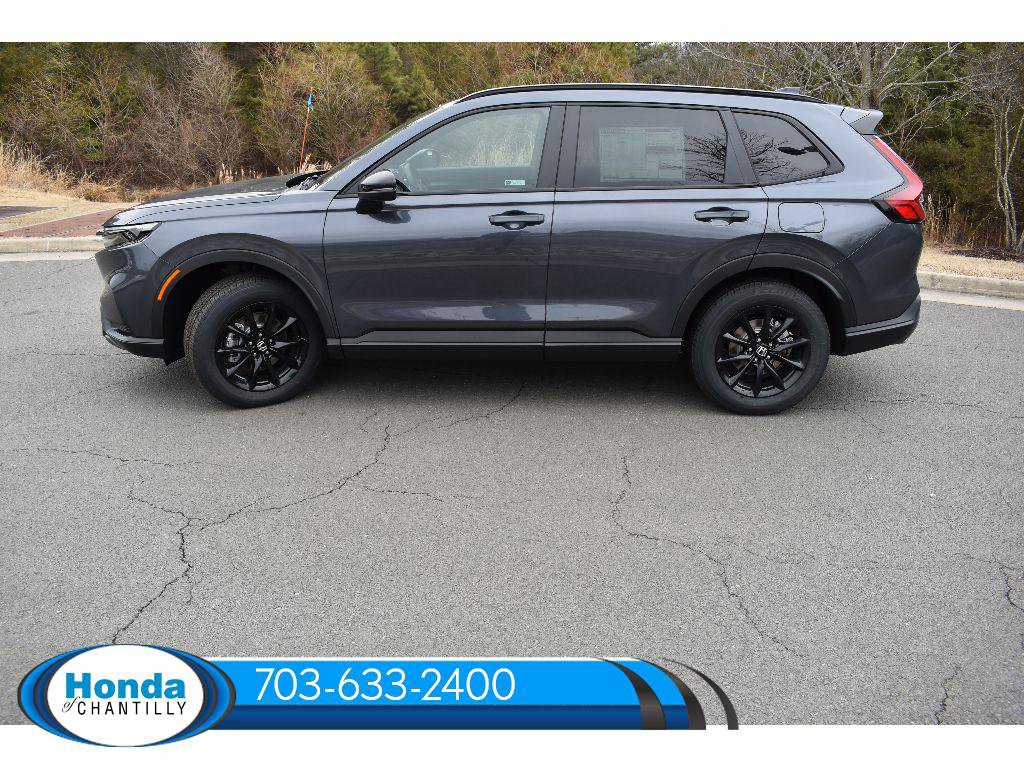 New 2026 Honda CR-V Sport image 4