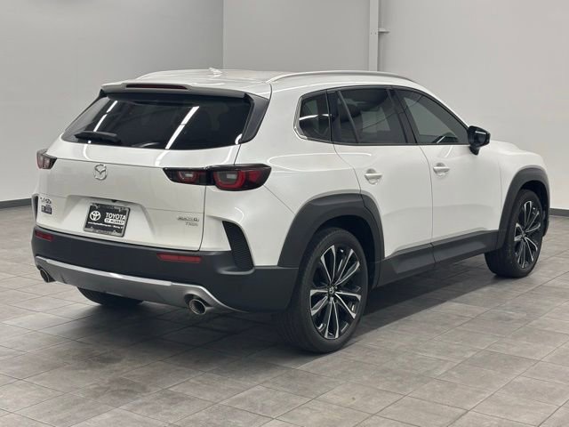 Used 2024 MAZDA CX-50 AWD 2.5 Turbo w/ Cargo Package image 2