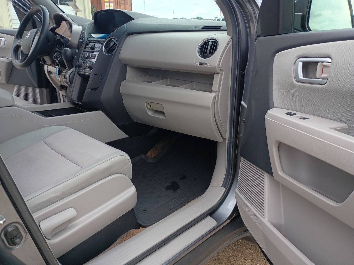 Used 2013 Honda Pilot EX image 12