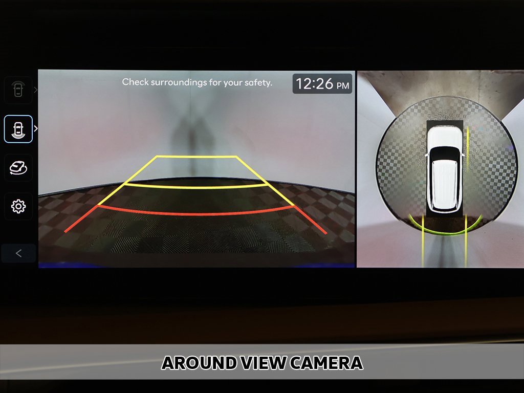 Certified 2026 Hyundai Palisade Calligraphy image 8