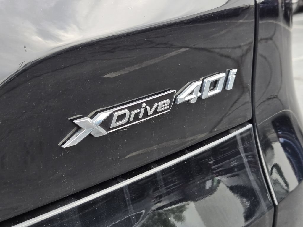 Used 2020 BMW X5 xDrive40i w/ Convenience Package AWD/4WD image 13
