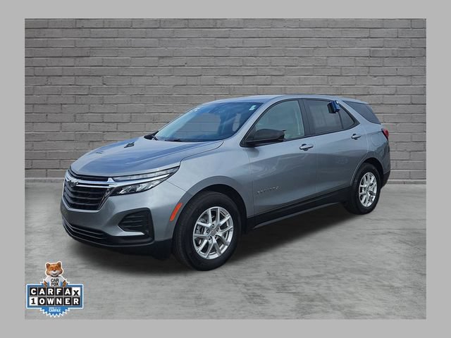 Used 2024 Chevrolet Equinox LS w/ LS Convenience Package