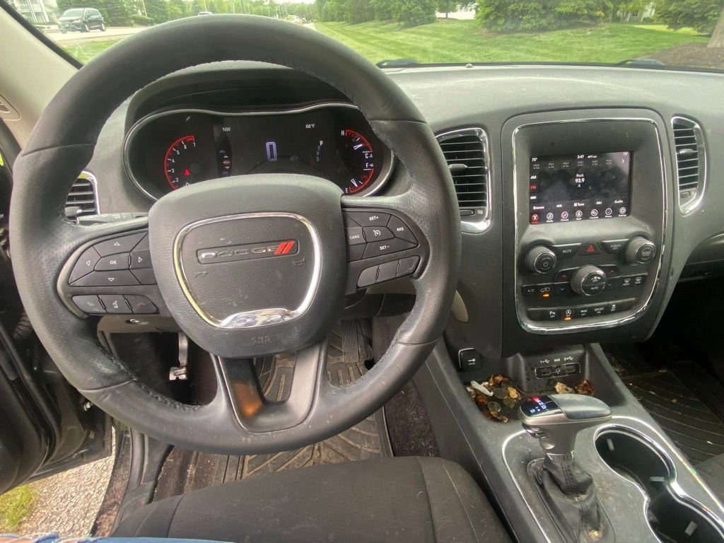 Used 2018 Dodge Durango SXT AWD/4WD image 9