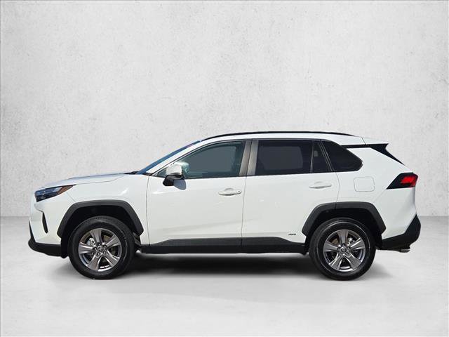 Used 2025 Toyota RAV4 XLE image 9