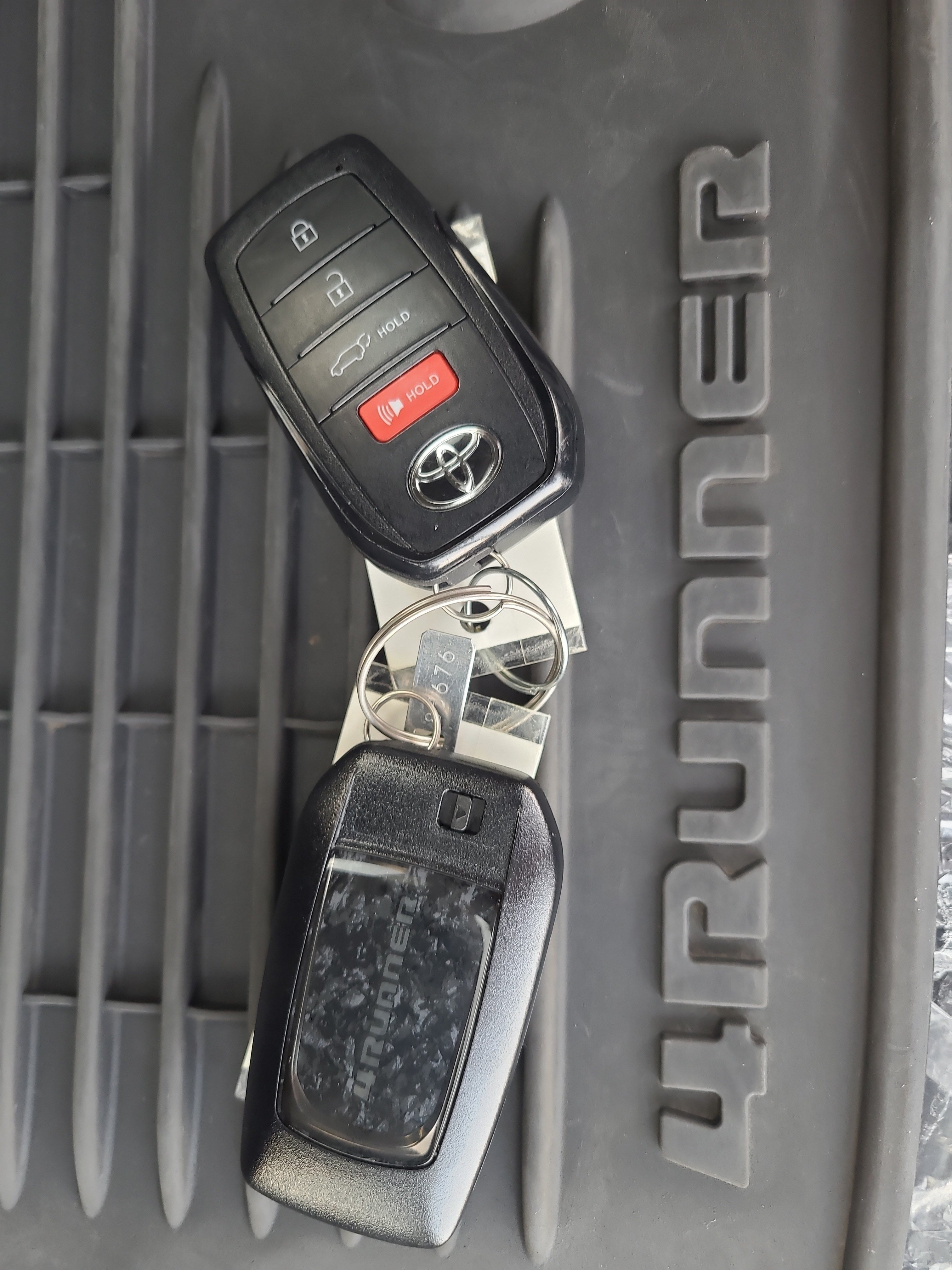 Certified 2025 Toyota 4Runner TRD Sport Premium AWD/4WD image 31