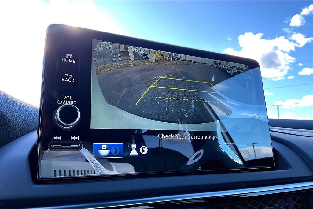 New 2026 Acura ADX A-Spec image 24