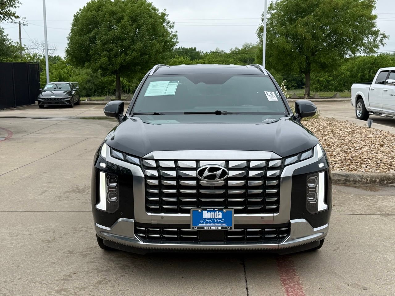 Used 2024 Hyundai Palisade Calligraphy AWD/4WD image 9