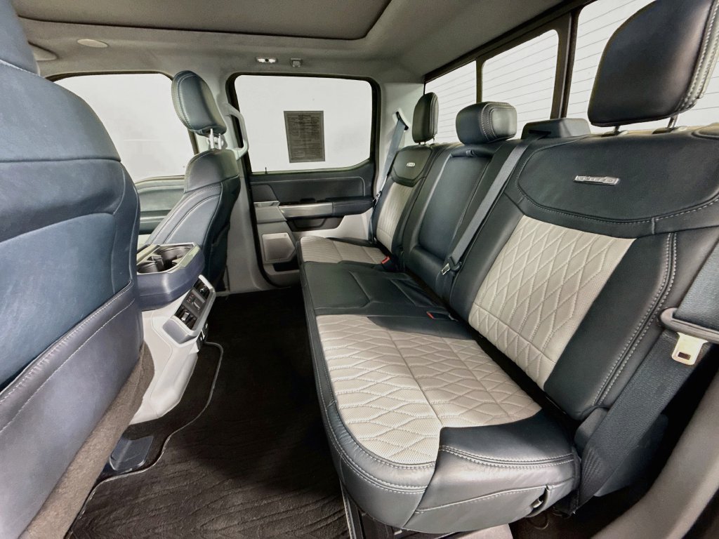 Used 2022 Ford F150 Limited AWD/4WD image 24