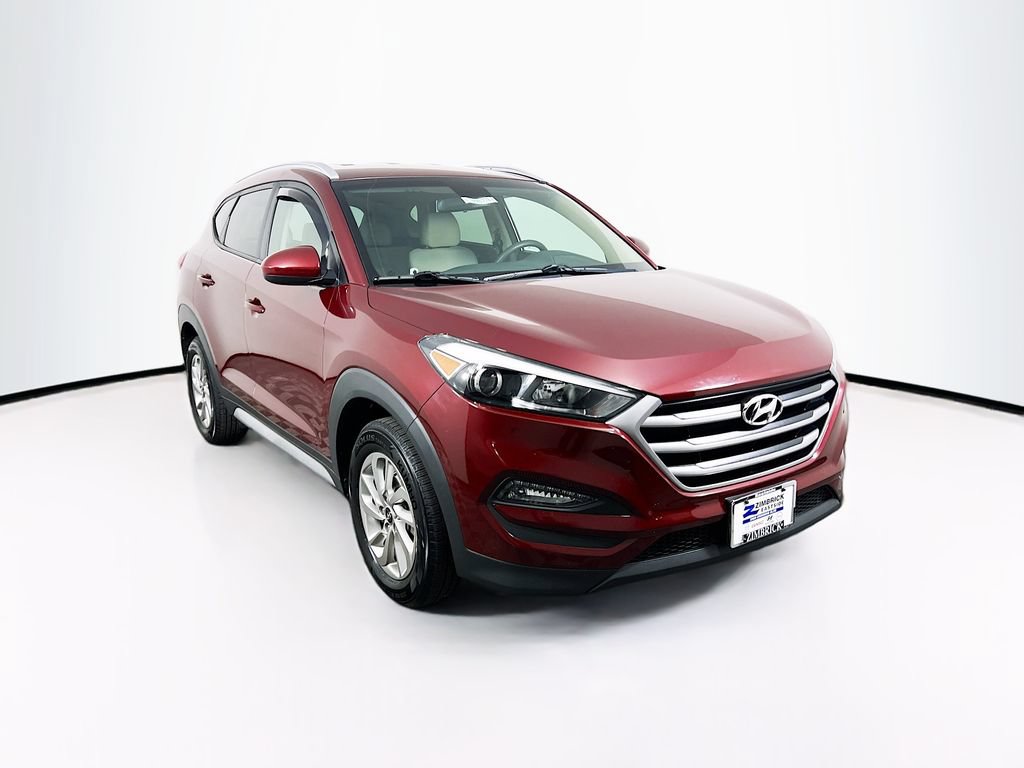Used 2018 Hyundai Tucson SEL