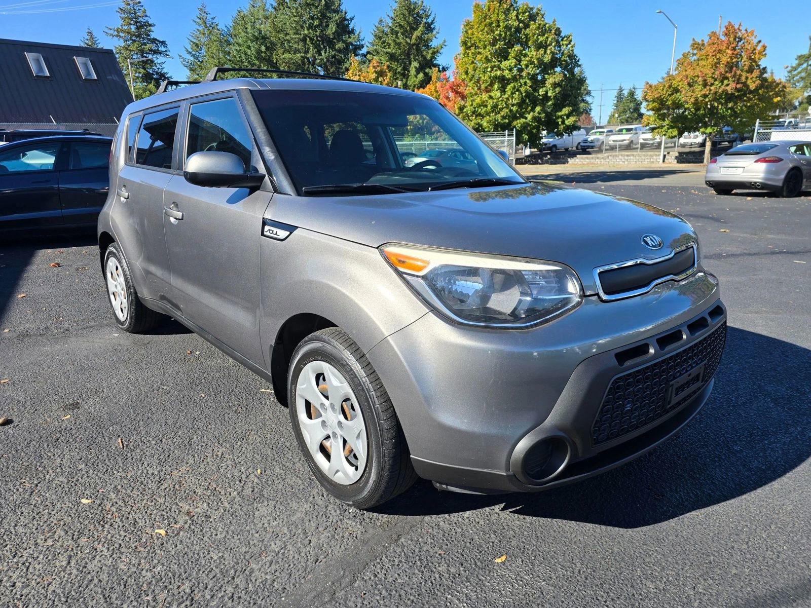 Used 2015 Kia Soul image 7