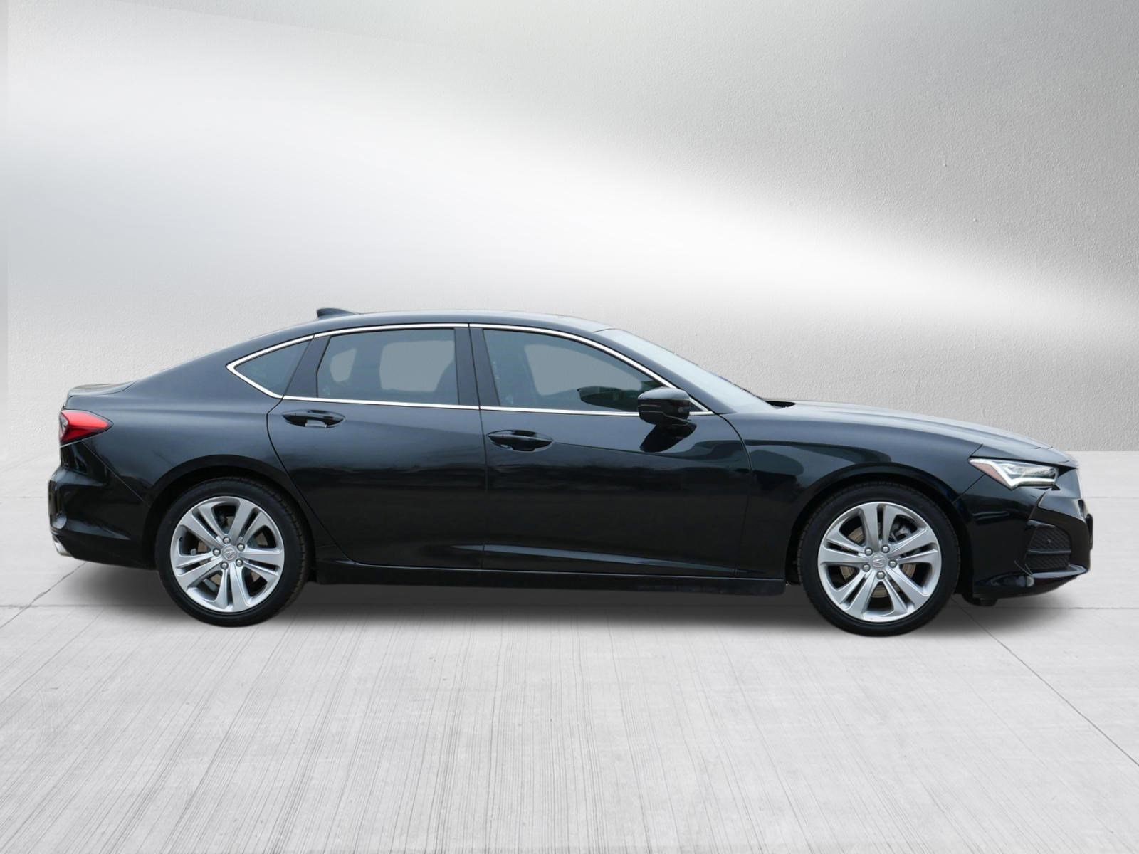 Certified 2022 Acura TLX w/ Technology Package image 8