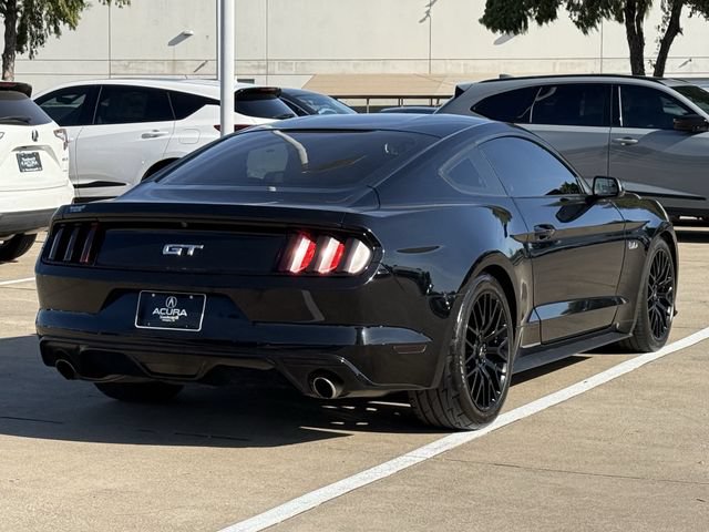 Used 2015 Ford Mustang GT w/ GT Performance Package RWD image 4