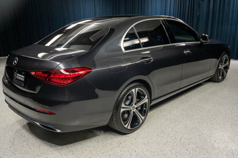 Certified 2026 Mercedes-Benz C 300 Sedan image 5
